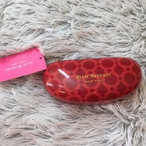 Isaac Mizrahi Sunglasses Case
